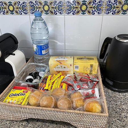 Apartamento El Parque Luarca Kültér fotó