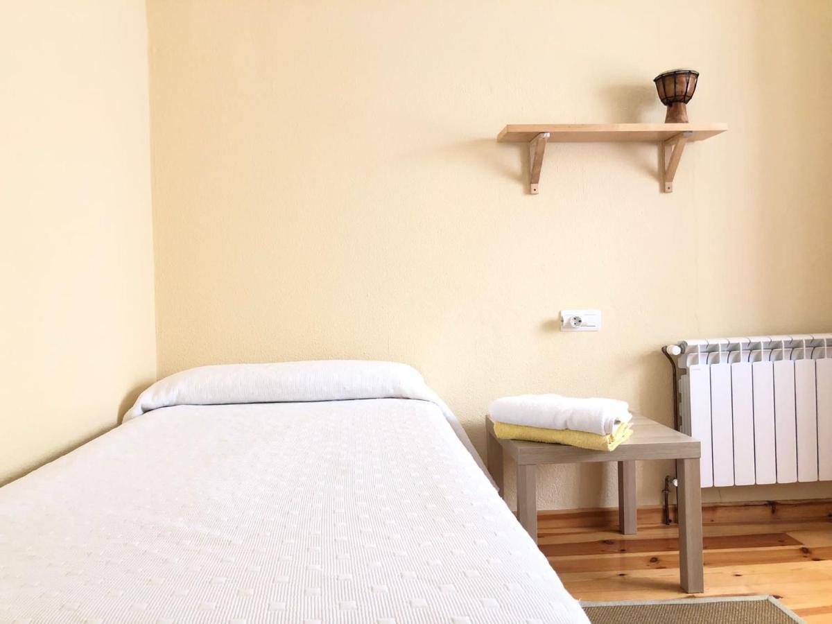 Apartamento El Parque Luarca Kültér fotó