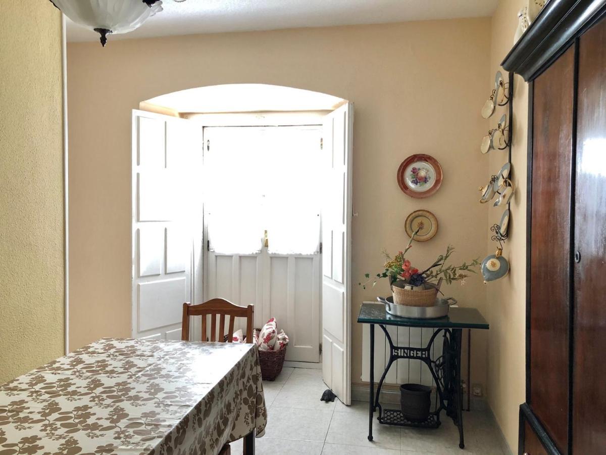 Apartamento El Parque Luarca Kültér fotó