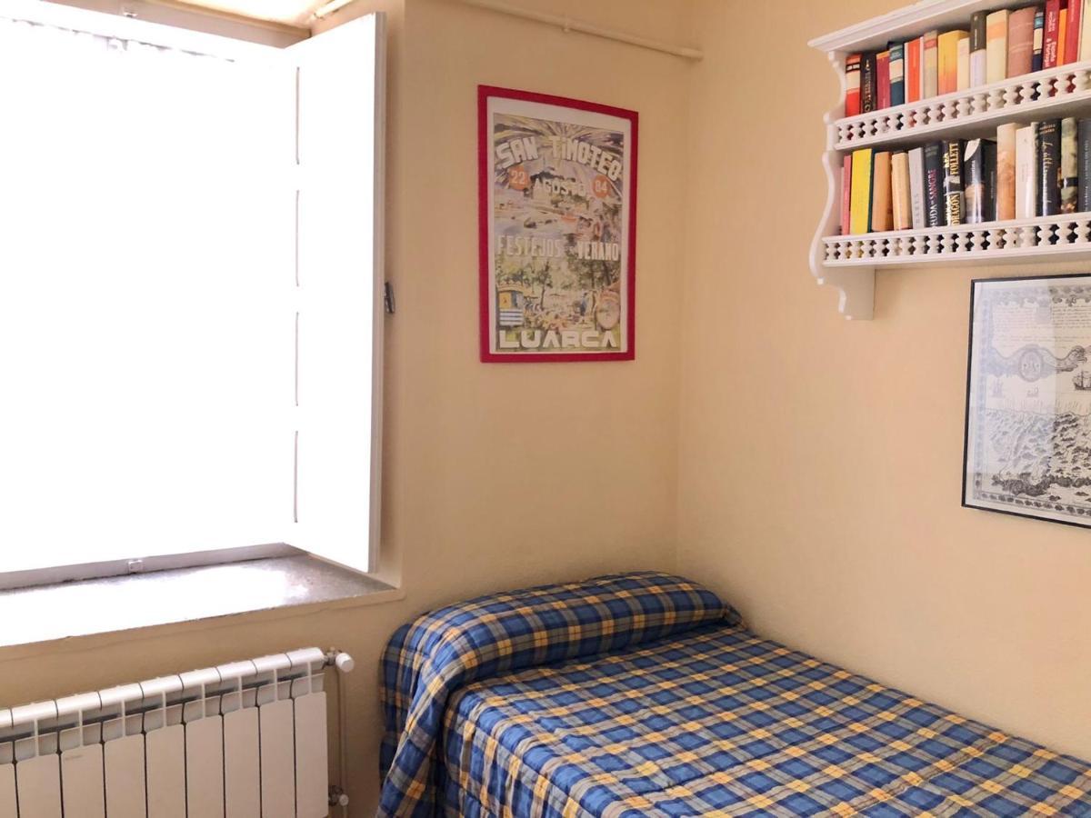Apartamento El Parque Luarca Kültér fotó
