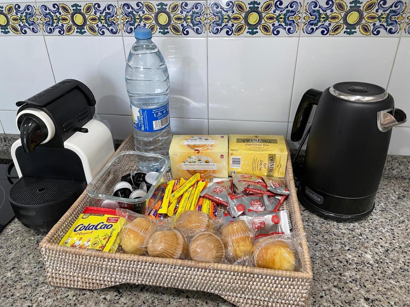 Apartamento El Parque Luarca Kültér fotó